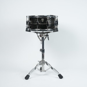 תוף סנר - Ludwig Black Beauty 14"x6.5" Hammered
