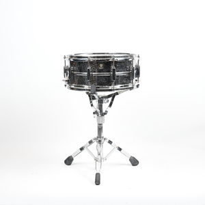 תוף סנר - Ludwig Black Beauty 14"x6.5" Hammered