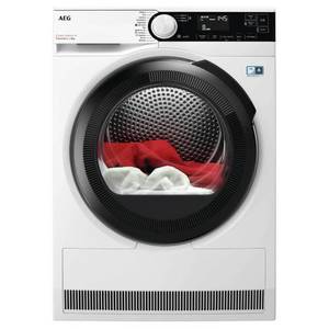 מייבש כביסה 8 ק"ג קונדנסור AEG T7384OBCM Heat Pump אאג