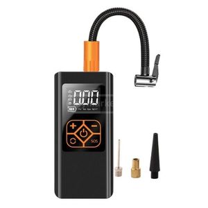 משאבת אוויר ניידת NAVY JM-8807