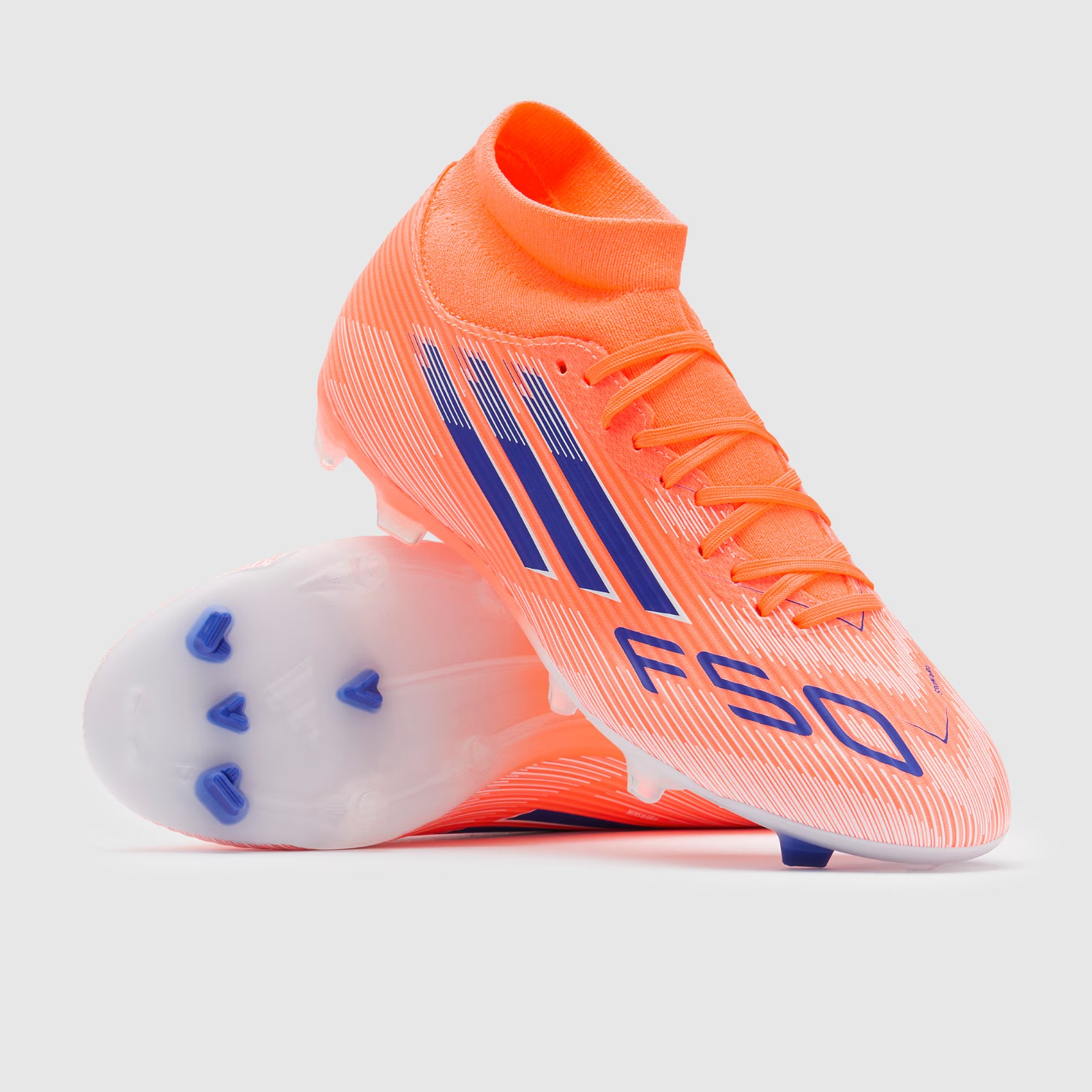 נעלי כדורגל adidas F50 League Mid FG/MG