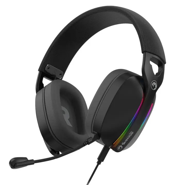 אוזניות גיימינג אלחוטיות Marvo HG9086W 