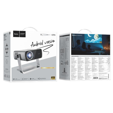  מקרן אנדרואיד Hoco DT5 1080P