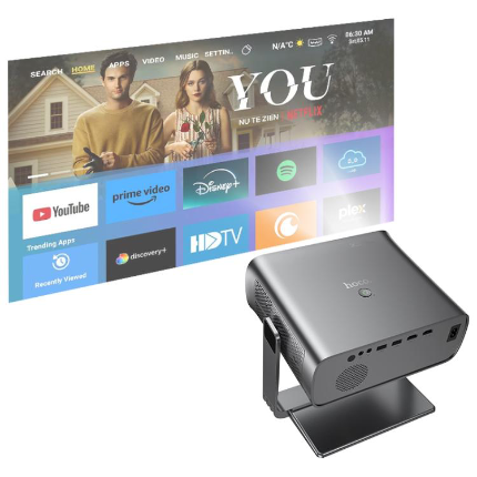  מקרן אנדרואיד Hoco DT5 1080P