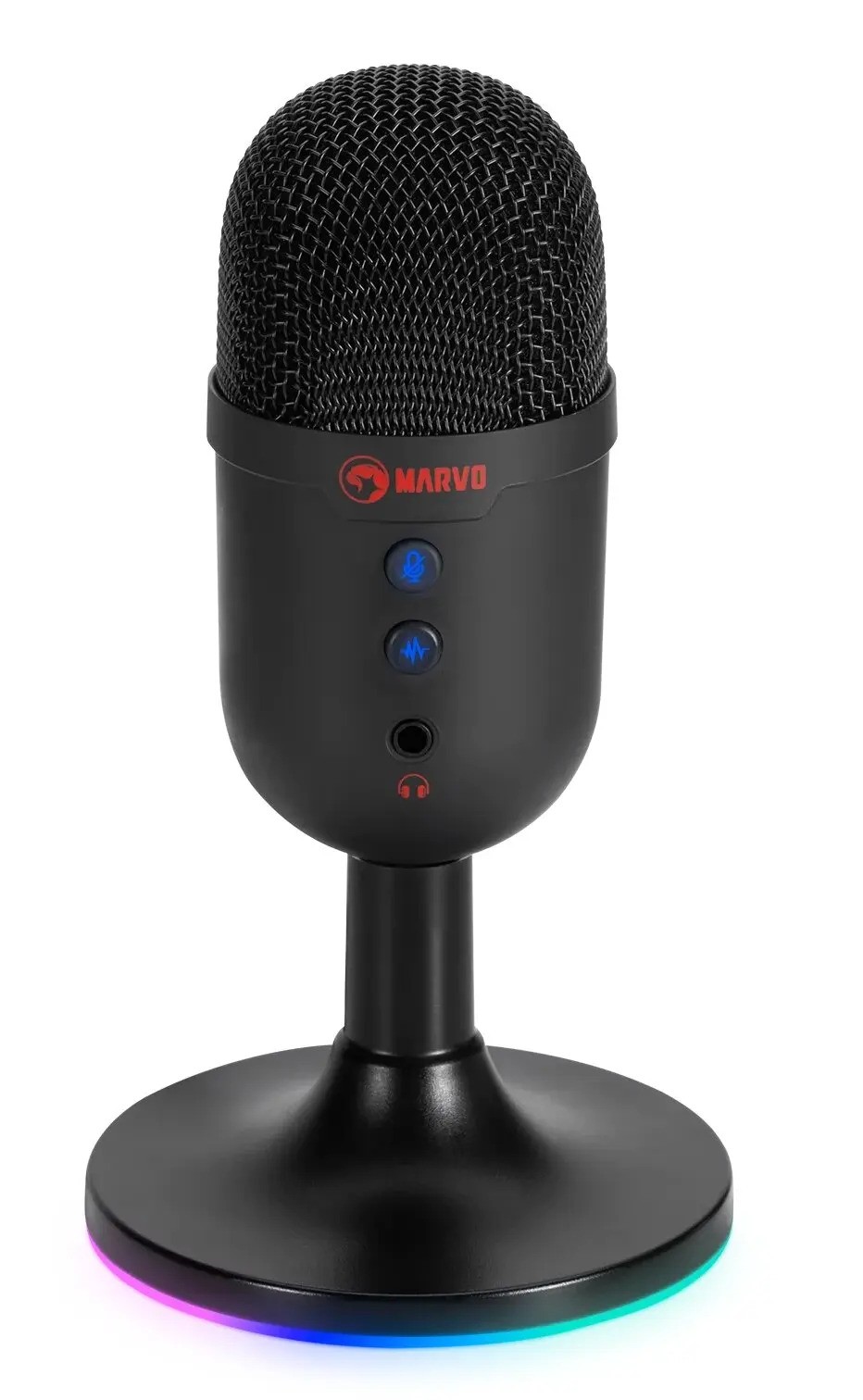 מיקרופון גיימינג דגם Marvo Mic-06