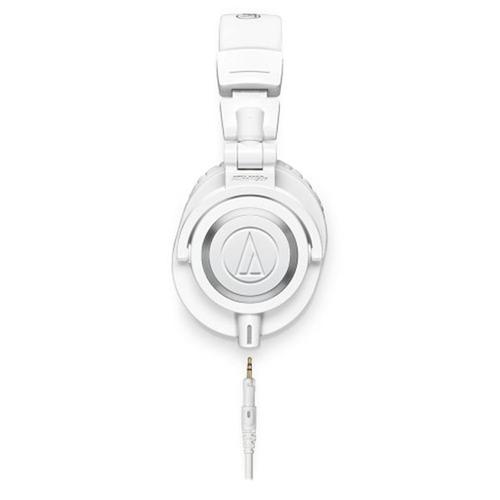 אוזניות אולפניות Audio Technica ATH-M50xWH
