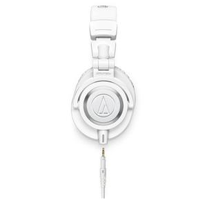 אוזניות אולפניות Audio Technica ATH-M50xWH Audio-Technica