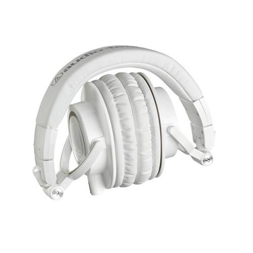 אוזניות אולפניות Audio Technica ATH-M50xWH