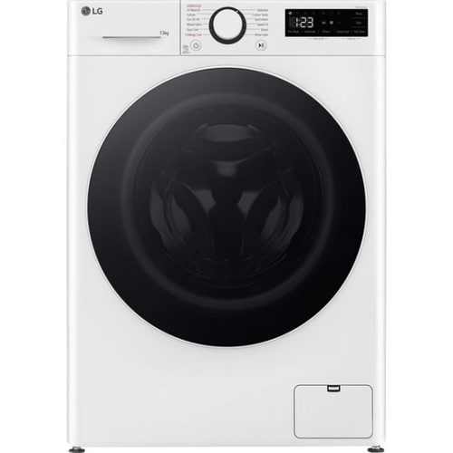 מכונת כביסה 13 ק״ג LG F2Y510LN1 עם טכנולוגיית קיטור 1400 סל״ד