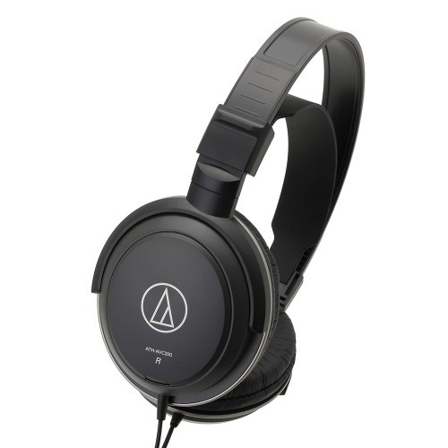 אוזניות סגורות איכותיות Audio Technica ATH-AVC 200