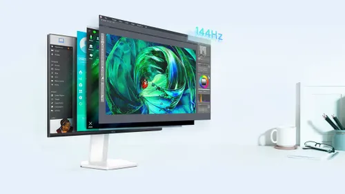 מסך מחשב TCL 24.5