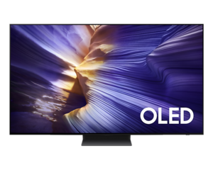 טלוויזיה סמסונג Samsung 83" Smart TV 4K QE83S90F 