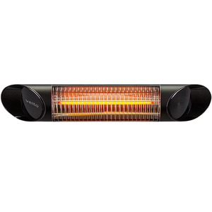 תנור חימום קרבון לתלייה Veito 1200W