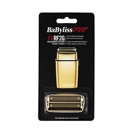 רשת למכונת גילוח בייביליס פרו BaByliss Pro FXRF2 - צבע זהב 