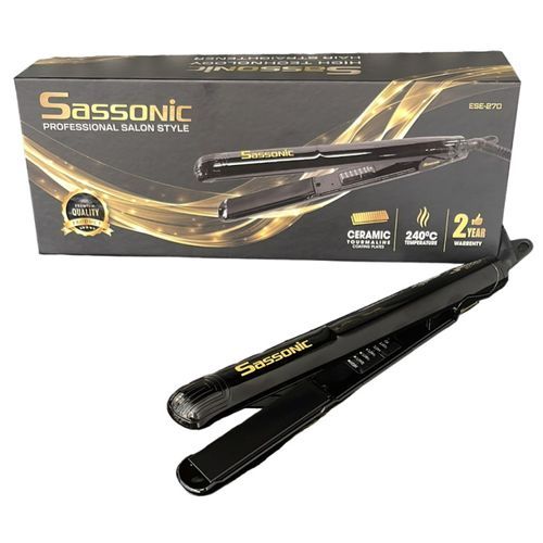 מחליק שיער מקצועי Sassonic ESE270
