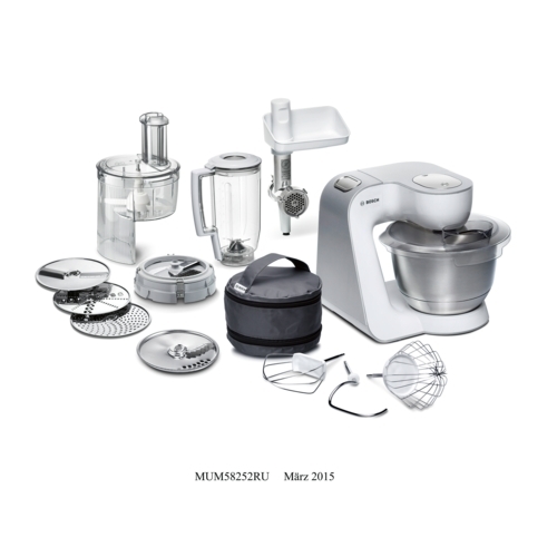 MUM58252 Bosch מיקסר מיקצועי