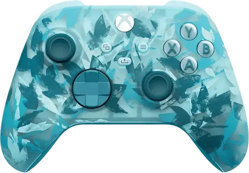  XBOX SERIES  בקר אלחוטי Ice Breaker Limited edition