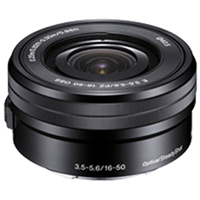 עדשה יד שניה Sony E PZ 16-50mm F3.5 -5.6 OSS