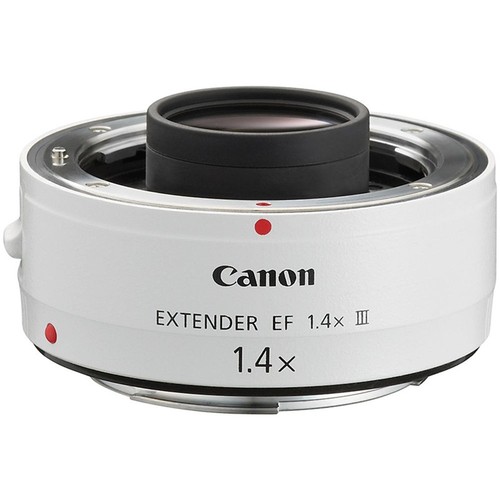 מכפיל עדשה   Canon Extender EF 1.4x III