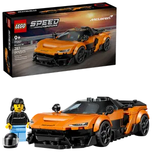  ספיד - MCLAREN W1 LEGO 77257