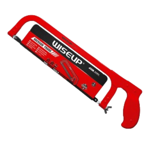 משור ברזל  ידני מקצועי לחיתוך ברזל קשת גדולה 12''  101004 WISEUP