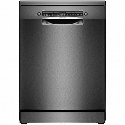 מדיח כלים בוש דגם Bosch SMS4HVC03E בגימור שחור