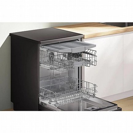 מדיח כלים בוש דגם Bosch SMS4HVC03E בגימור שחור