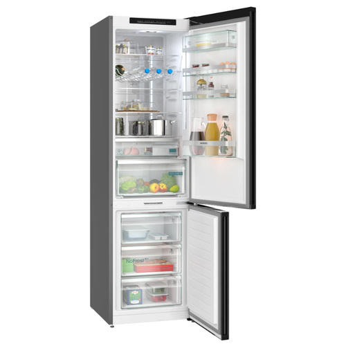 מקרר ‏מקפיא תחתון Siemens KG39NSBBF ‏363 ‏ליטר סימנס