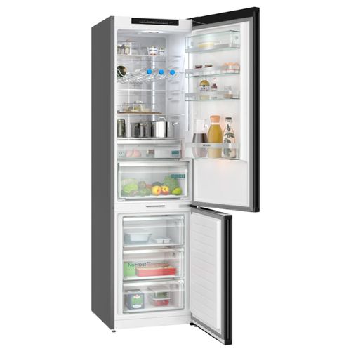 מקרר ‏מקפיא תחתון Siemens KG39NSBBF ‏363 ‏ליטר סימנס