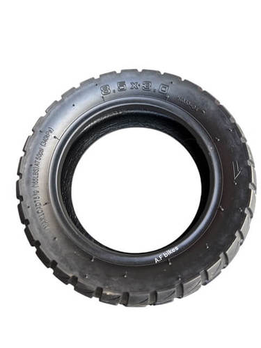 צמיג 8.5X3 חתך שטח, מתאים ל-GoWheels X9  