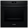 תנור בנוי פירוליטי בוש 71 ליטר Bosch HBA571BB4 שחור 