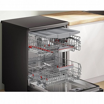 מדיח כלים ‏רחב Bosch SMS6ECC12E בוש