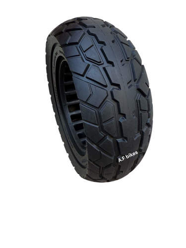 צמיג גומי מלא 9X3.0-5.5