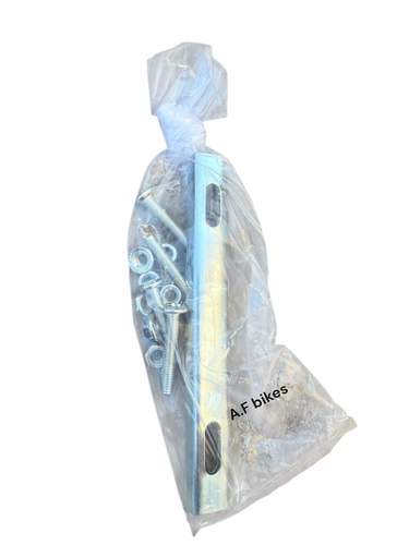 כיסא לסבל אופניים חשמליים