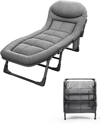 מיטה מתקפלת FOLDING BED DELUXE