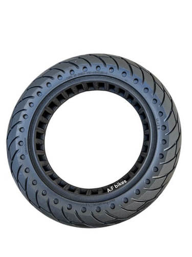 צמיג גומי מלא לקורקינט 10X2.5 – רוחב ג’אנט 45