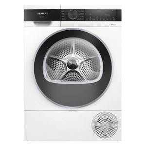 מייבש כביסה 9 ק"ג קונדנסור משאבת חום Siemens WQ42G29IL IQ500 | פולין סימנס