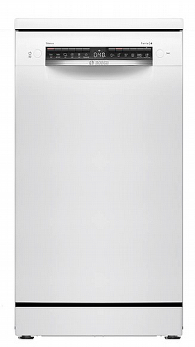 מדיח כלים צר בוש דגם Bosch SPS4HKW49E בגימור לבן
