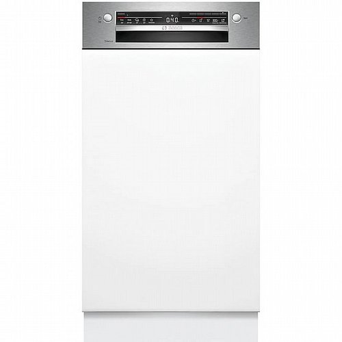 מדיח כלים צר חצי אינטגרלי בוש Bosch SPI2HKS42E