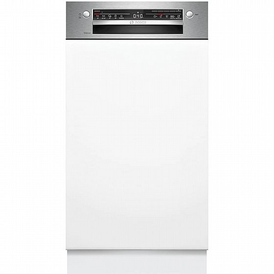 מדיח כלים צר חצי אינטגרלי בוש Bosch SPI2HKS42E