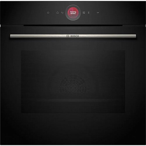 תנור בילד אין בוש HBG7341B1 סידרה 8 החדשה 71 ליטר BOSCH גרמניה