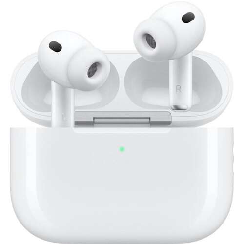 אוזניות ‏אלחוטיות Apple AirPods Pro 3 MagSafe USB-C MFHP4ZM/A אפל