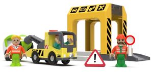 ערכת הרחבה 15 חלקים - חילוץ וגרירה