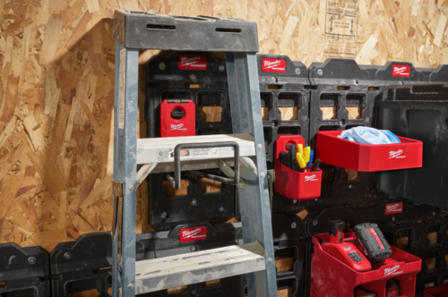 וו תלייה כפול סגור מסדרת PACKOUT™ מבית milwaukee