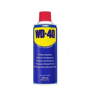 תרסיס שימון ואחזקה WD-40 330ML