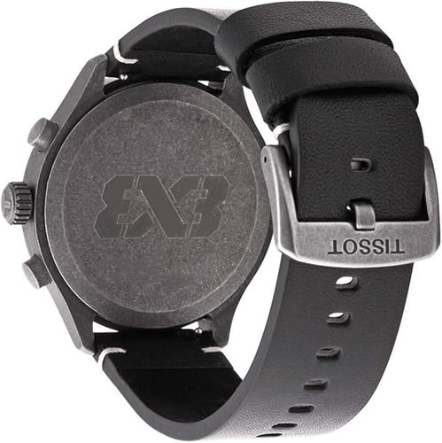 Tissot T1164103606700 CHRONO XL סט רצועה נוספת מתנה