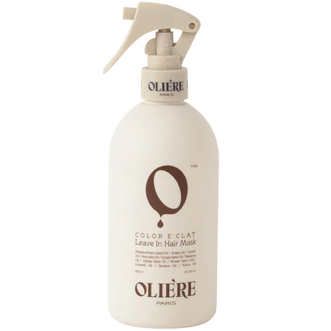מסכה ללא שטיפה OLIE