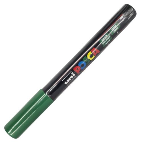 טוש POSCA -Green PC 3M