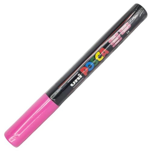 טוש POSCA -Pink PC 3M