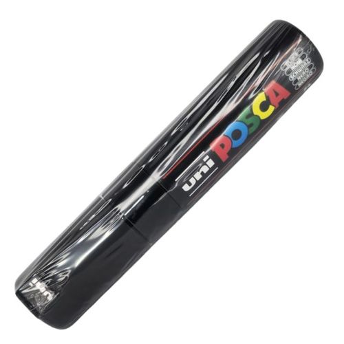 טוש אקרילי 8 מ מ POSCA -Black 8K